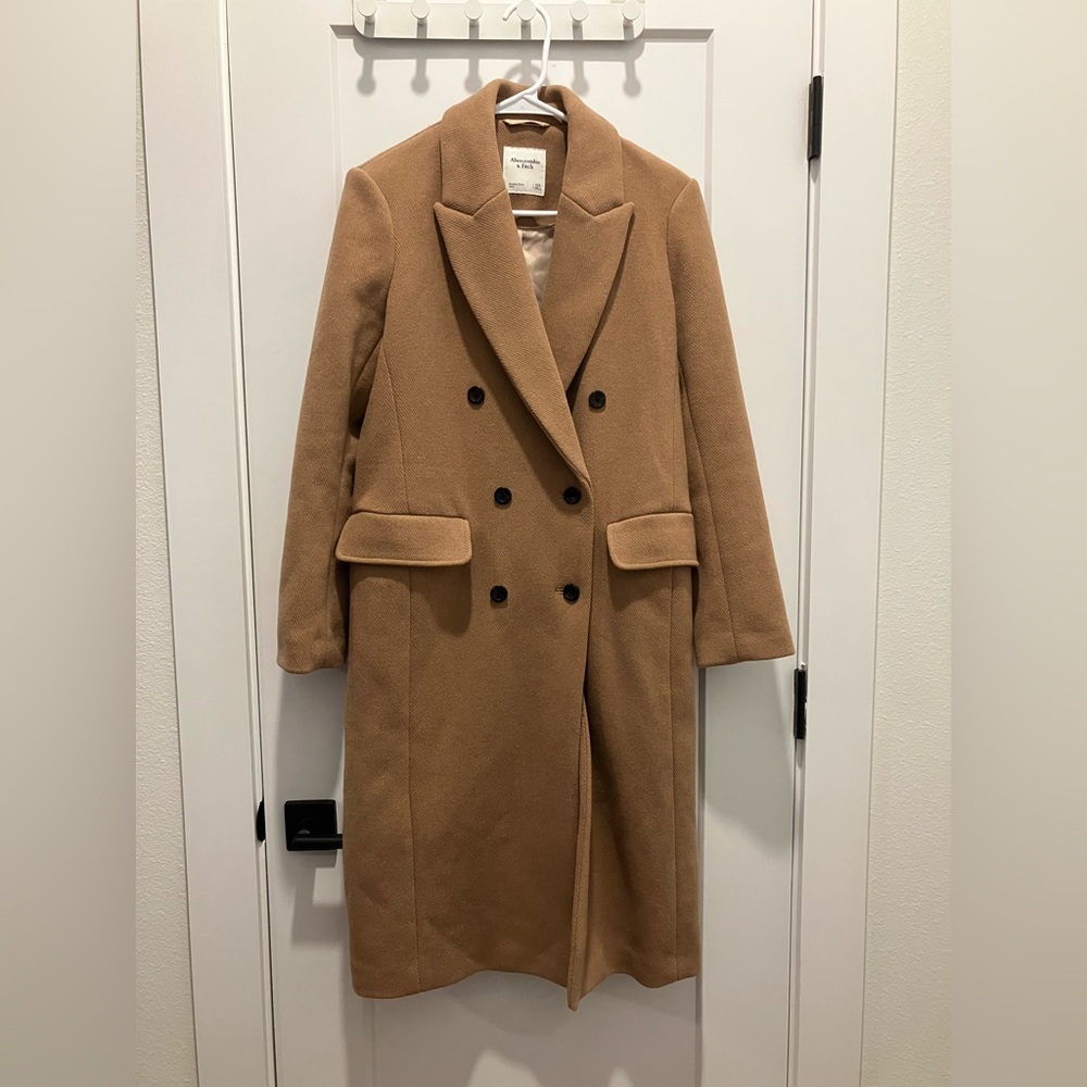Abercrombie Dad Coat